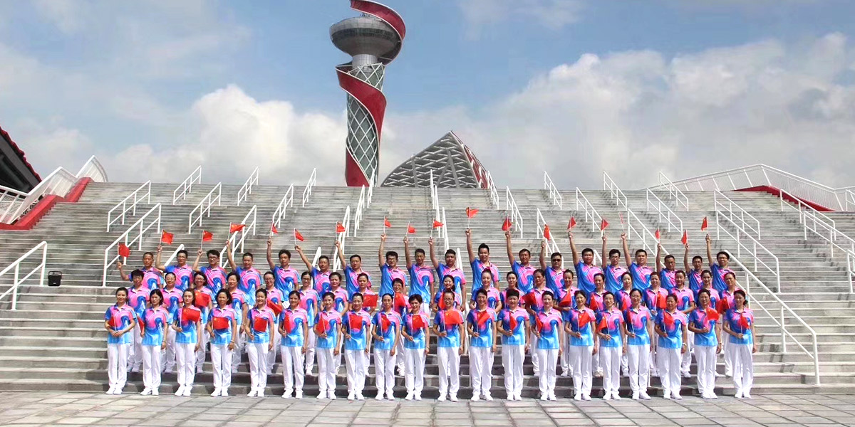 柏力嘉制衣運動會運動服定制案例 柏力嘉制衣運動會運動服定制案例